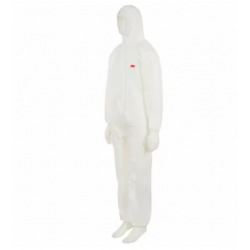 Traje de protección de tipo 5/6 3M, ref: 4510