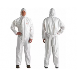 Traje de protección de tipo 5/6 3M, ref: 4510