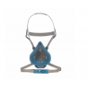 Media máscara 3M reutilizable, grande, Ref. 6503QL 3