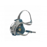 Media máscara 3M reutilizable, grande, Ref. 6503QL 1