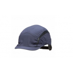 Gorra de protección 2030037, Classic, azul marino, visera micro, 25 mmm, 3M