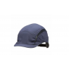Gorra de protección 2030037, Classic, azul marino, visera micro, 25 mmm, 3M 1