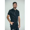 Polo laboral HOMBRE COOLWORK SPOTLIGHT manga corta 4