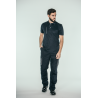 Polo laboral HOMBRE COOLWORK SPOTLIGHT manga corta 5