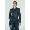 Polo laboral MUJER COOLWORK SPOTLIGHT manga larga 1