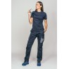 Camiseta laboral MUJER COOLWORK SPOTLIGHT manga corta 6