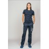 Camiseta laboral MUJER COOLWORK SPOTLIGHT manga corta 7
