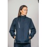 Polar Softshell laboral MUJER COOLWORK SPOTLIGHT mangas desmontables 1