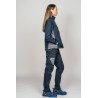 Polar Softshell laboral MUJER COOLWORK SPOTLIGHT mangas desmontables 6