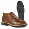 Bota de seguridad baja JALAS VIP 2128 S3 HRO Marrón 2