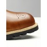 Bota de seguridad baja JALAS VIP 2128 S3 HRO Marrón 3