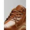 Bota de seguridad baja JALAS VIP 2128 S3 HRO Marrón 4