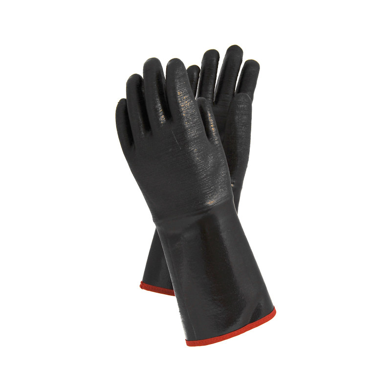 Par de guantes químicos TEGERA 494