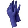 Caja de 100 guantes desechables de nitrilo largos, TEGERA 858 2
