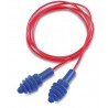 Par de tapones auditivos HONEYWELL reuilizable Airsoft SNR 30 cordon PVC 1030612 1