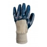 Par de guantes algodón Nitrilo PSH GN3 1
