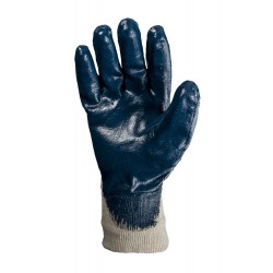 Par de guantes algodón Nitrilo PSH GN3 2