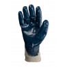Par de guantes algodón Nitrilo PSH GN3 2