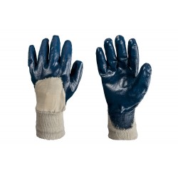 Par de guantes algodón Nitrilo PSH GN3 3