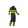 Buzo Multirriesgo KINGSMANN FIRELIGHT combinado, Navy 2