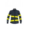 Camisa Multirriesgo Alta Visibilidad MUJER KINGSMANN FIRELIGHT combinado, Navy 1