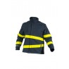 Polar Softshell Multirriesgo Alta Visibilidad HOMBRE FIRELIGHT combinado navy 1