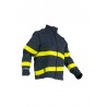 Polar Softshell Multirriesgo Alta Visibilidad HOMBRE FIRELIGHT combinado navy 2