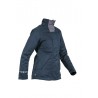 Parka laboral Multirriesgo contra la intemperie MUJER KINGSMANN FIRELIGHT monocolor, Azul marino 1