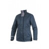 Parka laboral Multirriesgo contra la intemperie MUJER KINGSMANN FIRELIGHT monocolor, Azul marino 2