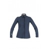 Camisa Multirriesgo MUJER KINGSMANN FIRELIGHT monocolor, Azul marino 1