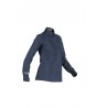 Camisa Multirriesgo MUJER KINGSMANN FIRELIGHT monocolor, Azul marino 2