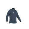 Polo Multirriesgo HOMBRE FIRELIGHT manga larga monocolor Azul marino 2