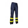 Pantalón Multirriesgo Alta Visibilidad MUJER KINGSMANN FIRELIGHT combinado​, navy 1