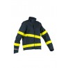 Cazadora Multirriesgo Alta Visibilidad MUJER KINGSMANN FIRELIGHT combinado,​ Navy 2