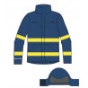Parka Multirriesgo Alta Visibilidad HOMBRE KINGSMANN FIRELIGHT combinado navy 1