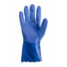 Par de guantes químicos de PVC PSH CHEM 15-505 3