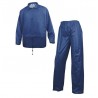 Traje de agua laboral MARINO de PVC, ref. EN400 1