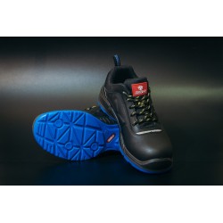 Zapato de seguridad KINGSMANN BLUE ZP 903 S3, con puntera de Composite 7