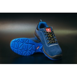 Zapato de seguridad KINGSMANN BLUE ZA 907 S1P, con puntera de Composite 7
