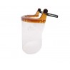 Pantalla facial incolora CENTURION S598 1