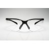 Gafa de policarbonato transparente KINGSMANN ROUND 1