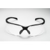 Gafa de policarbonato transparente KINGSMANN ROUND 5