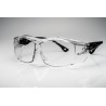 Gafa de policarbonato transparente KINGSMANN SURROUND 7