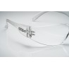 Gafa de policarbonato transparente KINGSMANN CLASSIC 2