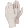 Caja de 100 unidades de guantes de látex sin polvo, ref. 833, TEGERA 2