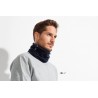Braga de cuello convertible gorro cordón elástico ajustable navy 2