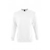 Sudadera laboral Unisex NEW SUPREME Blanco 1