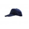 Gorra laboral básica 5 paneles SUNNY Azul Marino 1