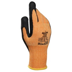 Par de guantes térmicos TEMPDEX 720, MAPA