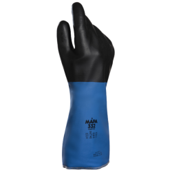 Par de guantes térmicos TEMPTEC 332, MAPA